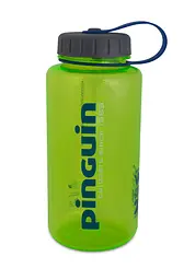 Фляга Pinguin Tritan Fat Bottle BPA-free 1 л Салатовий