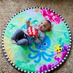 Килимок розвиваючий 2 в 1 Baby Einstein Sea Floor Explorers (12807) - мініатюра 11