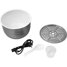 Мультиварка-скороварка Liberton LPC-4500 [115705] - мініатюра 9