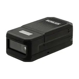 Сканер штрих-коду Sunlux F10, 2D, Bluetooth, 2.4GHz, з кредлом (30736) - мініатюра 3