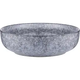 Тарілка супова Ardesto Loreto 1150 мл 20 см сіра (AR1020LG) - мініатюра 2