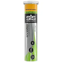 Ізотонік SIS GO Hydro Tablets 20х4 г (17202GHT-PINA-MNG)