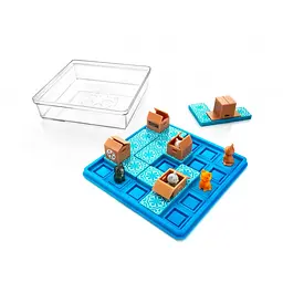 Настільна гра Smart Games Коти в коробках Cats & Boxes - мініатюра 3