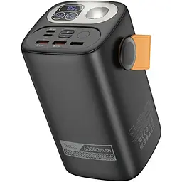 Зовнішній акумулятор Hoco DB160 Astrum 60000mAh 100W Black [134980]