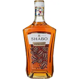 Напій спиртний Shabo Coffee 30% 0.5 л