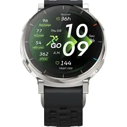 Смарт-годинник Amazfit Active 3 Premium W2559GL1N Срібний (1193746)