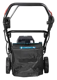 Газонокосарка самохідна акумуляторна Makita LM002GZ (53 см, 20-100 мм, 70 л, BL, XGT, без акумуляторів та зарядного пристрою) - мініатюра 7