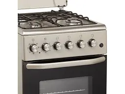 Плита комбінована ELEYUS COMBO 5007 EF IS+GR - мініатюра 2
