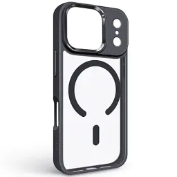 Чохол до мобільного телефона Armorstandart Unit-C MagCase Apple iPhone 17 Pro Black (ARM87910)