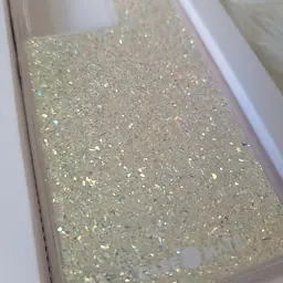 Протиударний чохол з блискітками Case-Mate Twinkle для Samsung Galaxy S20 Ultra Stardust - мініатюра 3