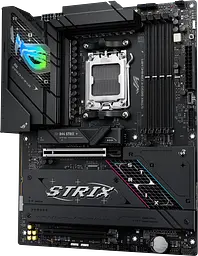 Материнcька плата Asus B850-F ROG Strix Gaming Wi-Fi Socket AM5 (ROG STRIX B850-F GAMING WIFI) - мініатюра 2