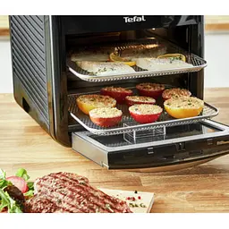 Мультипіч (аерофритюрниця) Tefal Easy Fry Oven & Grill FW501 (FW501815) - мініатюра 6