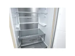 Холодильник з морозильною камерою LG GC-B509SESM - мініатюра 12