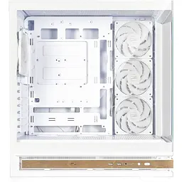 Корпус Zalman P40 Namu White [149298] - мініатюра 7