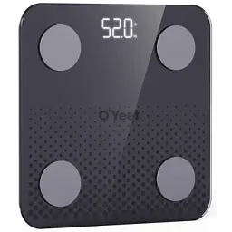 Ваги підлогові Oyeet BS-OY01 DARK GREY