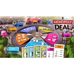Ключ активації Microsoft Monopoly Deal для Xbox One/Series - мініатюра 2