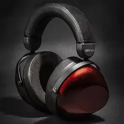 Навушники HiFiMAN HE-R9 wired дротові червоні - мініатюра 7