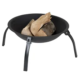 Гриль вугільний Bo-Camp Firebowl Harrow Black (8108500) - мініатюра 8