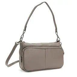 Жіноча стильна сумка через плече з натуральної шкіри Olivia Leather B24-W-8816 - мініатюра 3