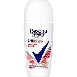 Антиперспірант Rexona Advanced Protection Енергія та свіжість 72h кульковий 50 мл