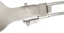 Набір столових приборів Skif Outdoor Trinity - мініатюра 3