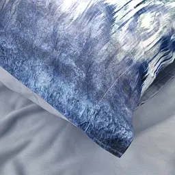 Постільна білизна Dantela Vita сатин Digital с 3D принтом - Octavia євро - мініатюра 7