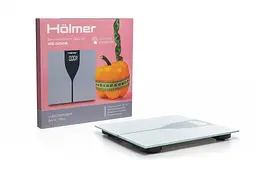 Ваги підлогові Holmer HSB-2626GB сірі (HSB-2626GB) - мініатюра 6