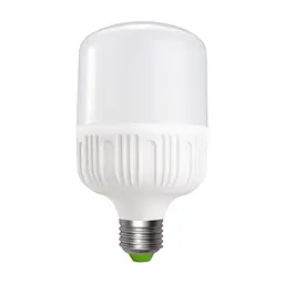 Лампочка EUROELECTRIC Plastic 20W E27 4000K 220V (LED-HP-20274(P))