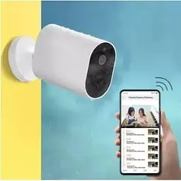 IP-камера Xiaomi Mi Wireless Outdoor Security Camera 1080p Set MWC13 - мініатюра 3