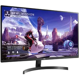 Монітор LG 32QN600-B - мініатюра 2