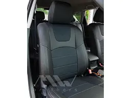 Авточохли модельні MW Brothers для Mazda 3 (I) c 2003 - мініатюра 5