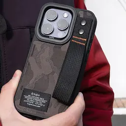 Чохол Kajsa Outdoor Collection iPhone 15 - мініатюра 7