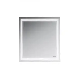 Дзеркало AM.PM Gem 65 см з LED- підсвічуванням (M91AMOX0651WG38)