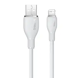 Кабель Baseus Pudding Series Lightning с быстрой зарядкой 2.4 A 1.2 м - миниатюра 3