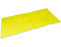 Килимок спортивний складаний Toorx Foldable 110 х 48 х 0,5 см Verde (MAT-110)