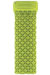 Килимок надувний Ferrino Air Lite Pillow Mat Green (78247NVV) - мініатюра 2