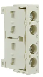Додаткові контакти GV‑AE11 для ВА‑2005 АСКО‑УКРЕМ (A0010050011) - мініатюра 3