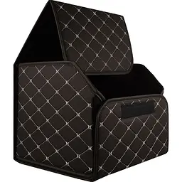 Автомобільний органайзер Ncase 36L Brown/Beige 446490807 [135820] - мініатюра 2
