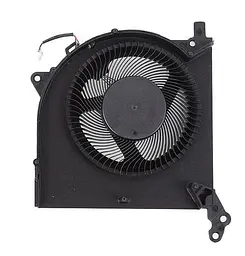 Вентилятор Lenovo кулер для моделей ноутбука Legion 5-15IMH6 82NL (GPU Fan) DFS5K323161A1C, 5V, 4pin - мініатюра 2