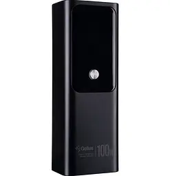 Портативне зарядне - зовнішній АКБ Gelius GT GP-PB307 20000mAh 100W QC PD чорний - мініатюра 3