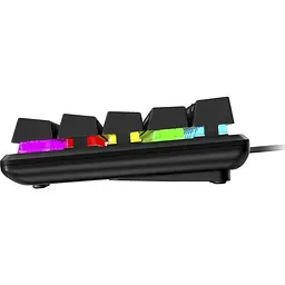 Клавіатура HyperX Alloy Origins 60 (HKBO1S-RB-RU/G, 4P5N0AA) - мініатюра 2