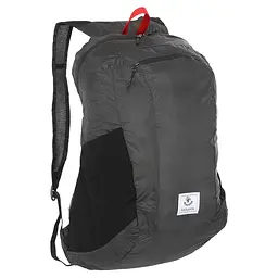 Рюкзак складний портативний 4monster T-CDB-24 WATER RESISTANT PORTABLE 24 л Чорний