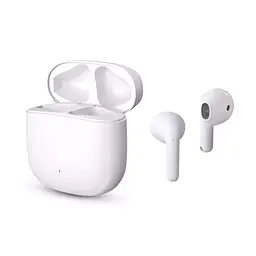 Навушники Xiaomi TWS MiiiW TWS Wireless Earbuds Marshmallow White (MWTW03) - мініатюра 1