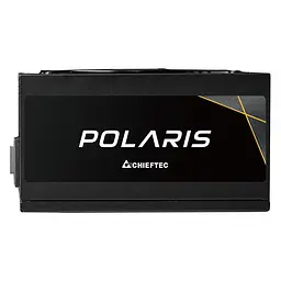 Блок живлення 1250W Chieftec POLARIS PPS-1250FC, 135 мм, 80+ ЗОЛОТИСТИЙ, Cable management, retail - мініатюра 3