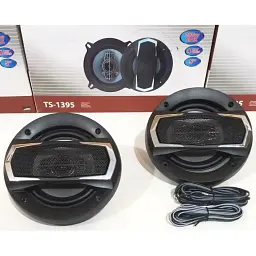 Автомобільні динаміки Pioneer TS-1395 600 Вт 4-х смугові - мініатюра 7
