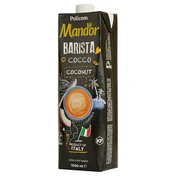 Напій Mandor Barista Cocco Coconut 1000 мл - мініатюра 2
