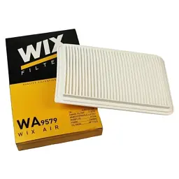 Повітряний фільтр для автомобіля Wixfiltron WA9579 - мініатюра 2