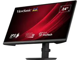 Монітор Viewsonic VA2408-HDJ - мініатюра 2