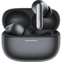 Навушники Redmi Buds 8 Pro Obsidian Black (BHR08GOGL) [173750] - мініатюра 2
