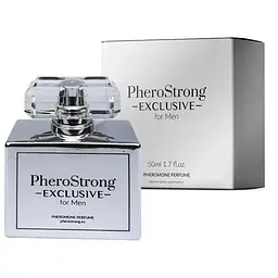 Парфуми чоловічі з феромонами PheroStrong Exclusive 50 мл